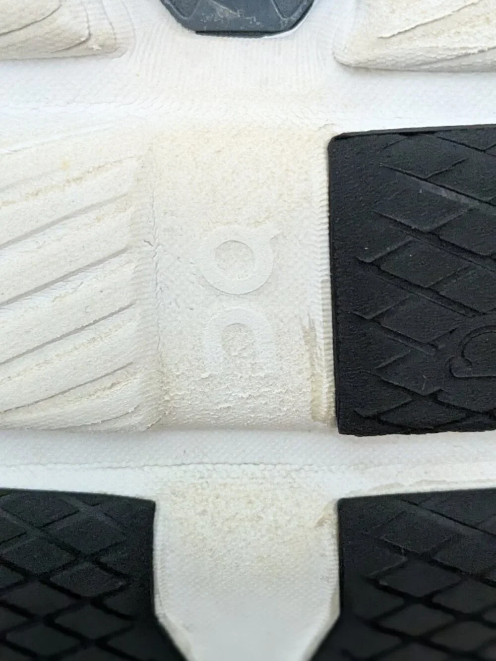 On Men's Sneaker Cloud X 4 3ME30041147 Glacier | Stone Size 14  . - Picture 15 of 15